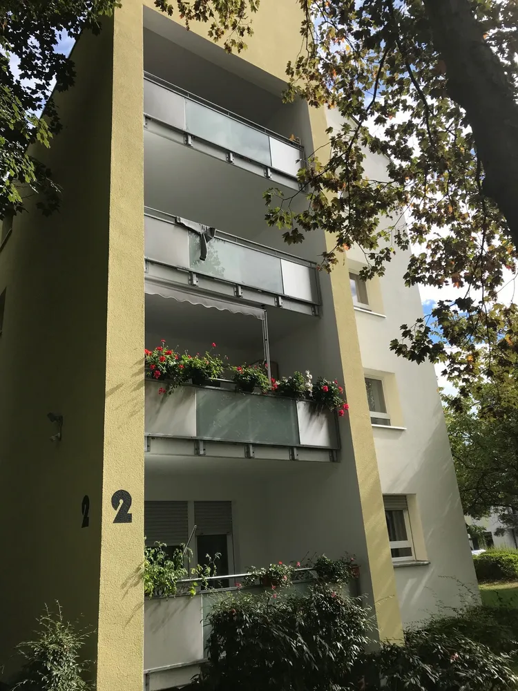 2 Zimmer Wohnung mit 41 m² in Darmstadt – Bild 3