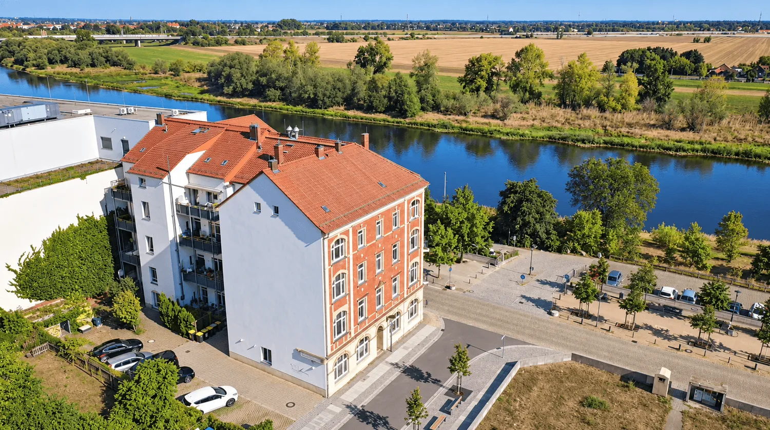 3 room apartment with 73 m² in Riesa – Photo 2