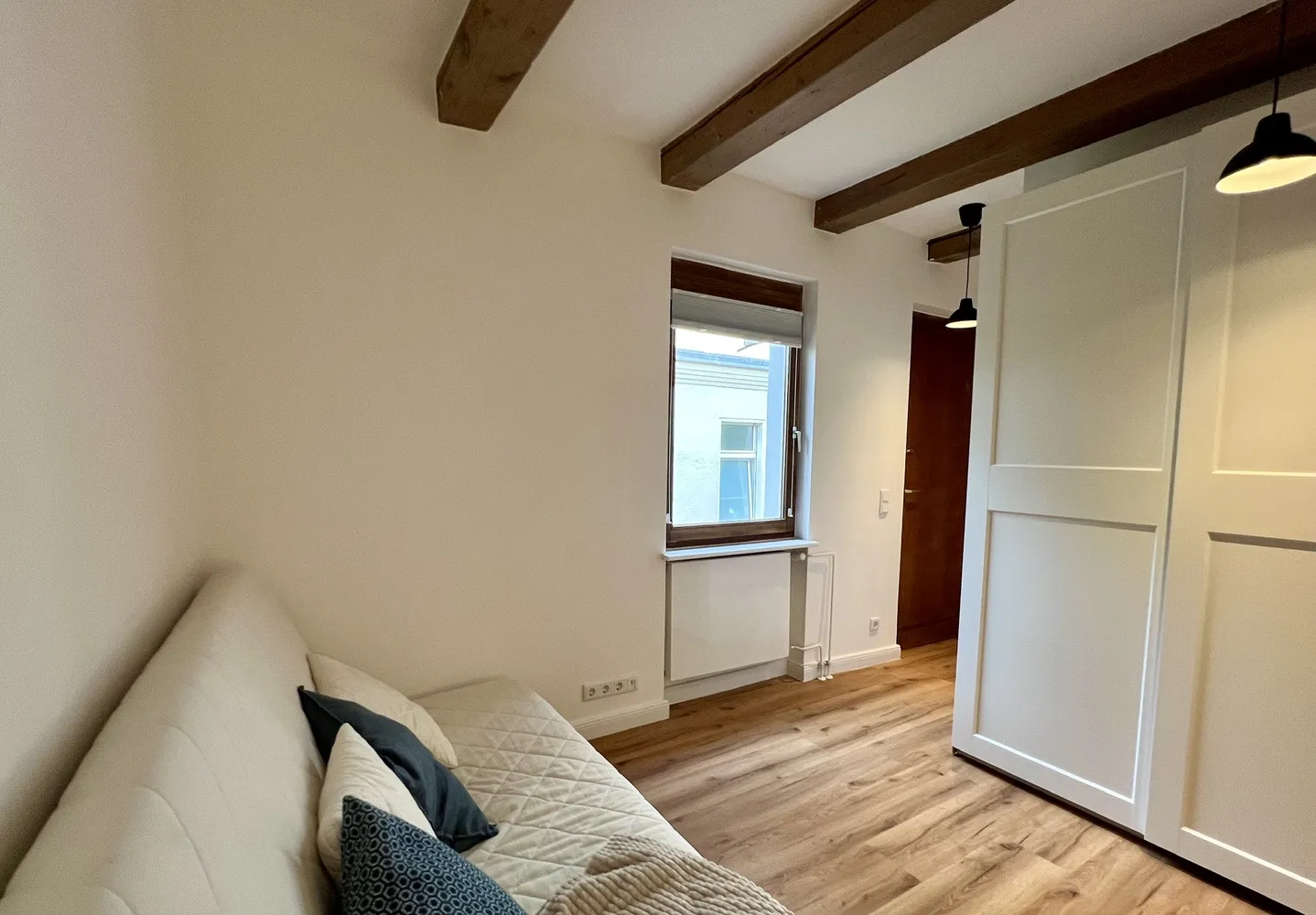 1 room apartment with 22 m² in Berlin – Photo 1