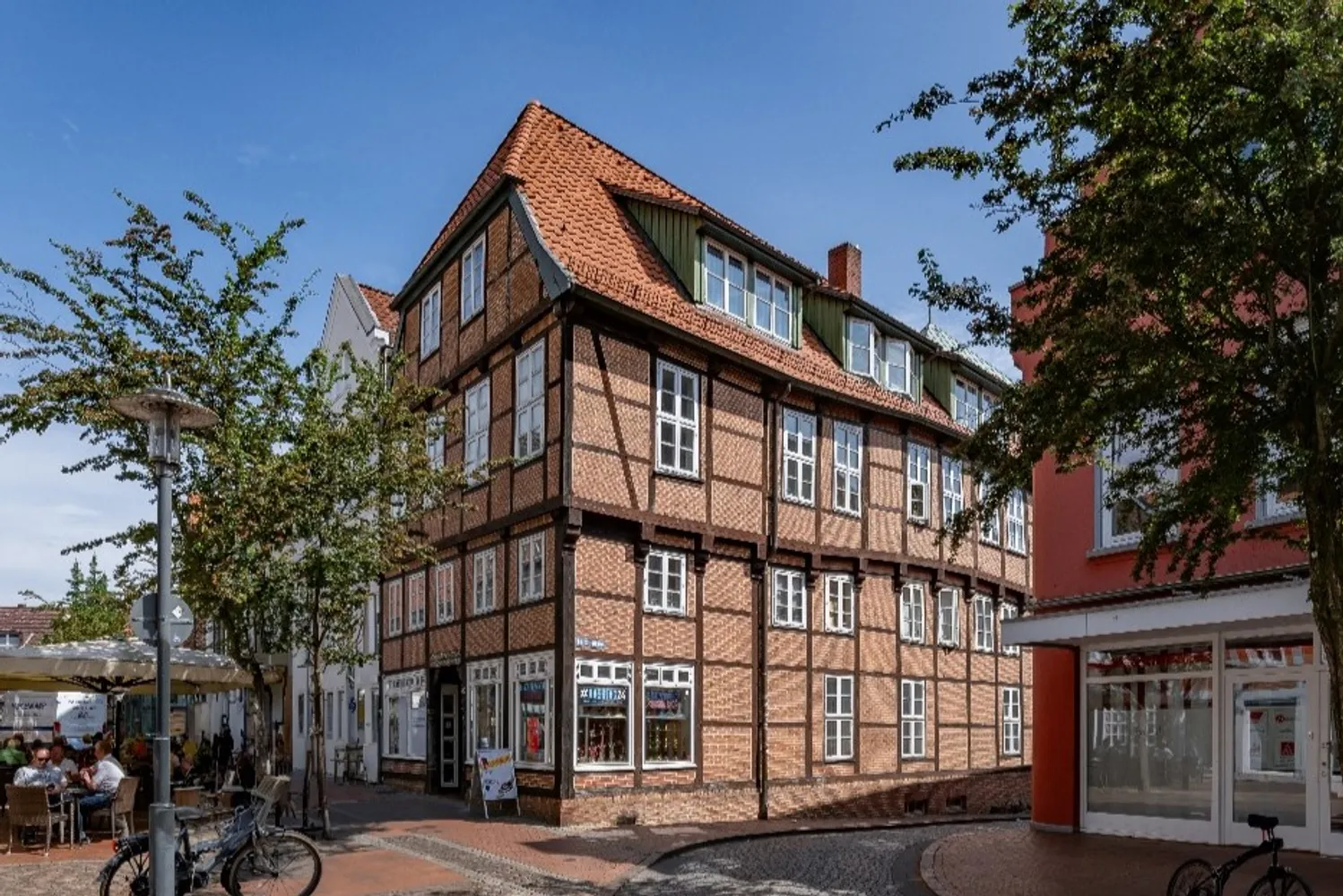 2 Zimmer Wohnung mit 56 m² in Stade – Bild 2