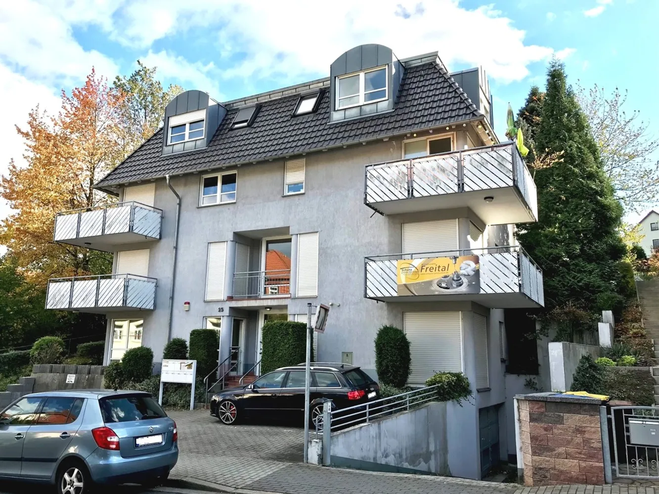 3 Zimmer Wohnung mit 75 m² in Freital – Bild 1