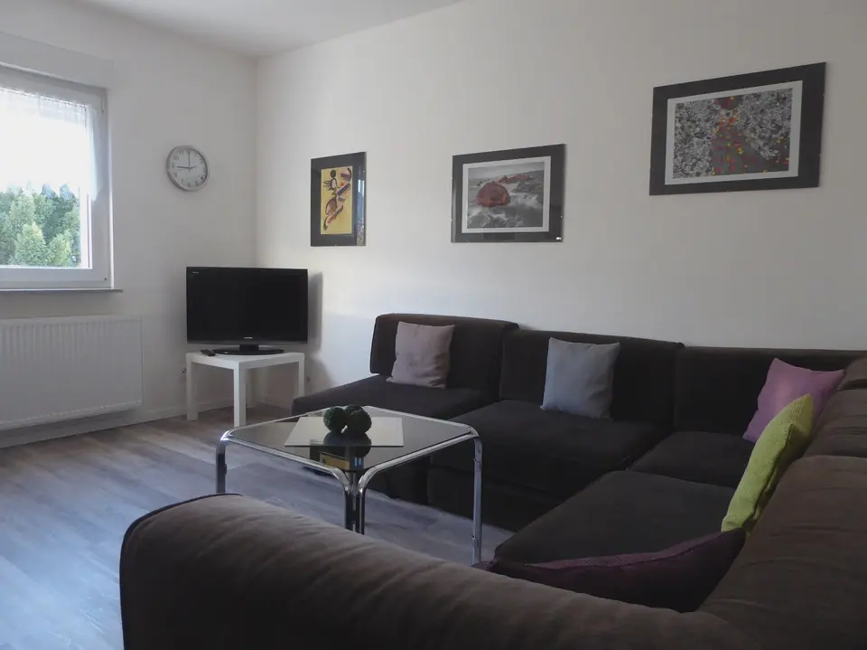 3 Zimmer Wohnung mit 60 m² in Düsseldorf – Bild 2