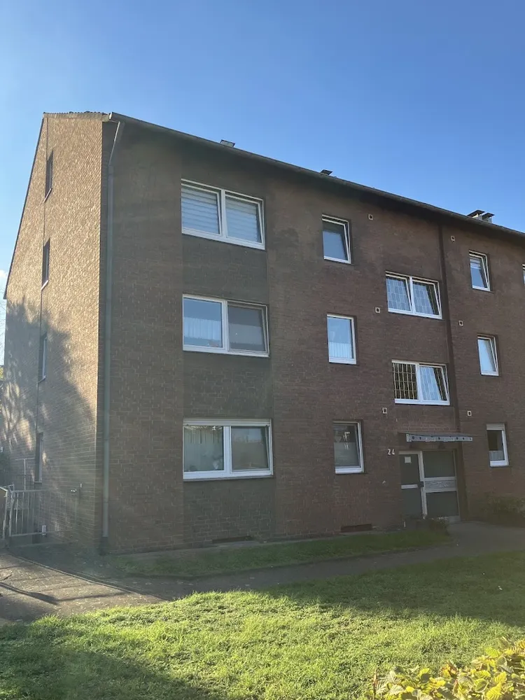 2 Zimmer Wohnung mit 54 m² in Duisburg – Bild 1