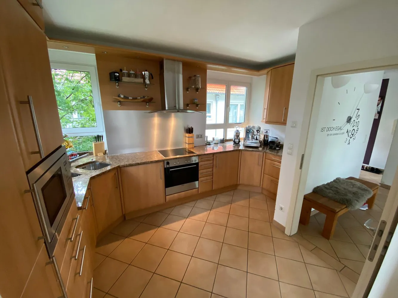4 Zimmer Wohnung mit 120 m² in München – Bild 5