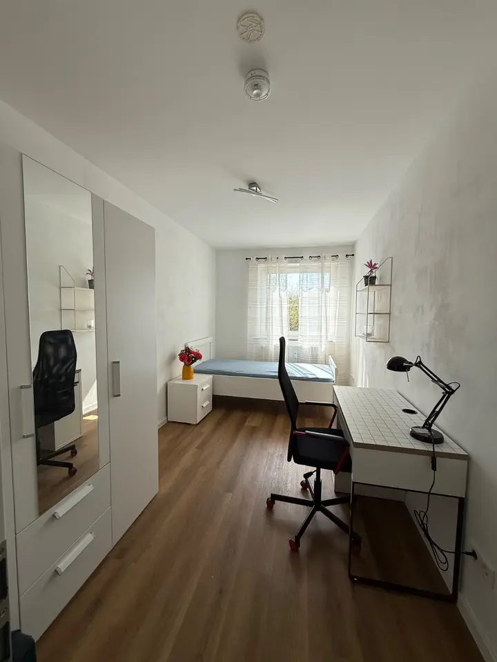 WG-Zimmer mit 15 m² in Norden – Bild 8