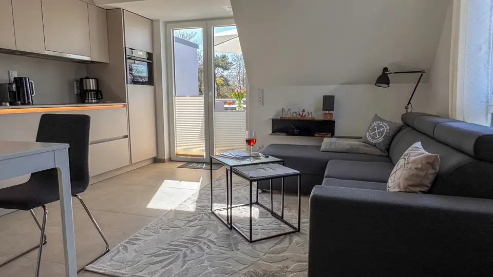 WG-Zimmer mit 52 m² in Lübeck – Bild 1