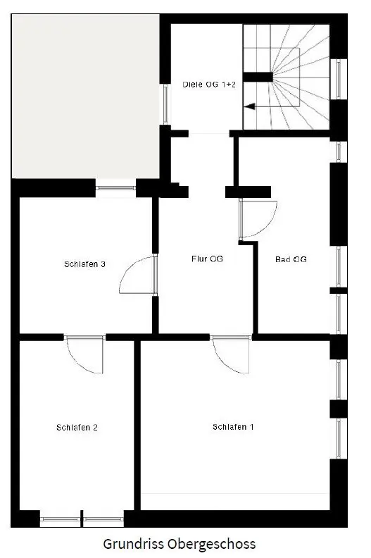 5 Zimmer Haus mit 127 m² in Grimma – Bild 4