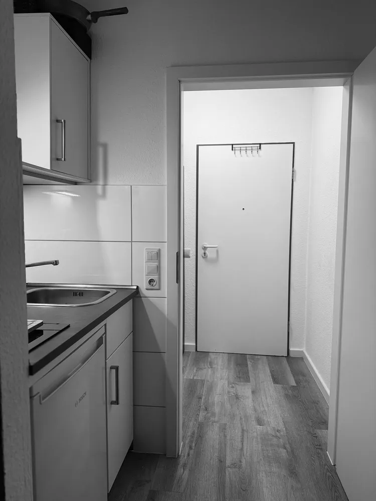 1 Zimmer Wohnung mit 30 m² in Hamburg – Bild 10