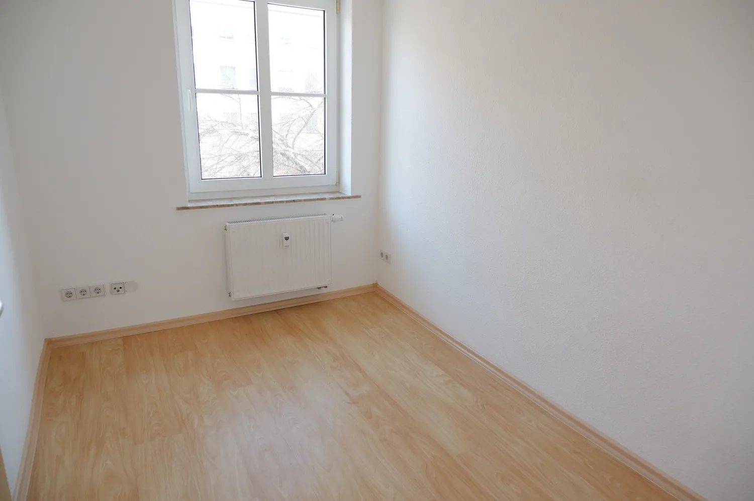 3 Zimmer Wohnung mit 63 m² in Chemnitz – Bild 2