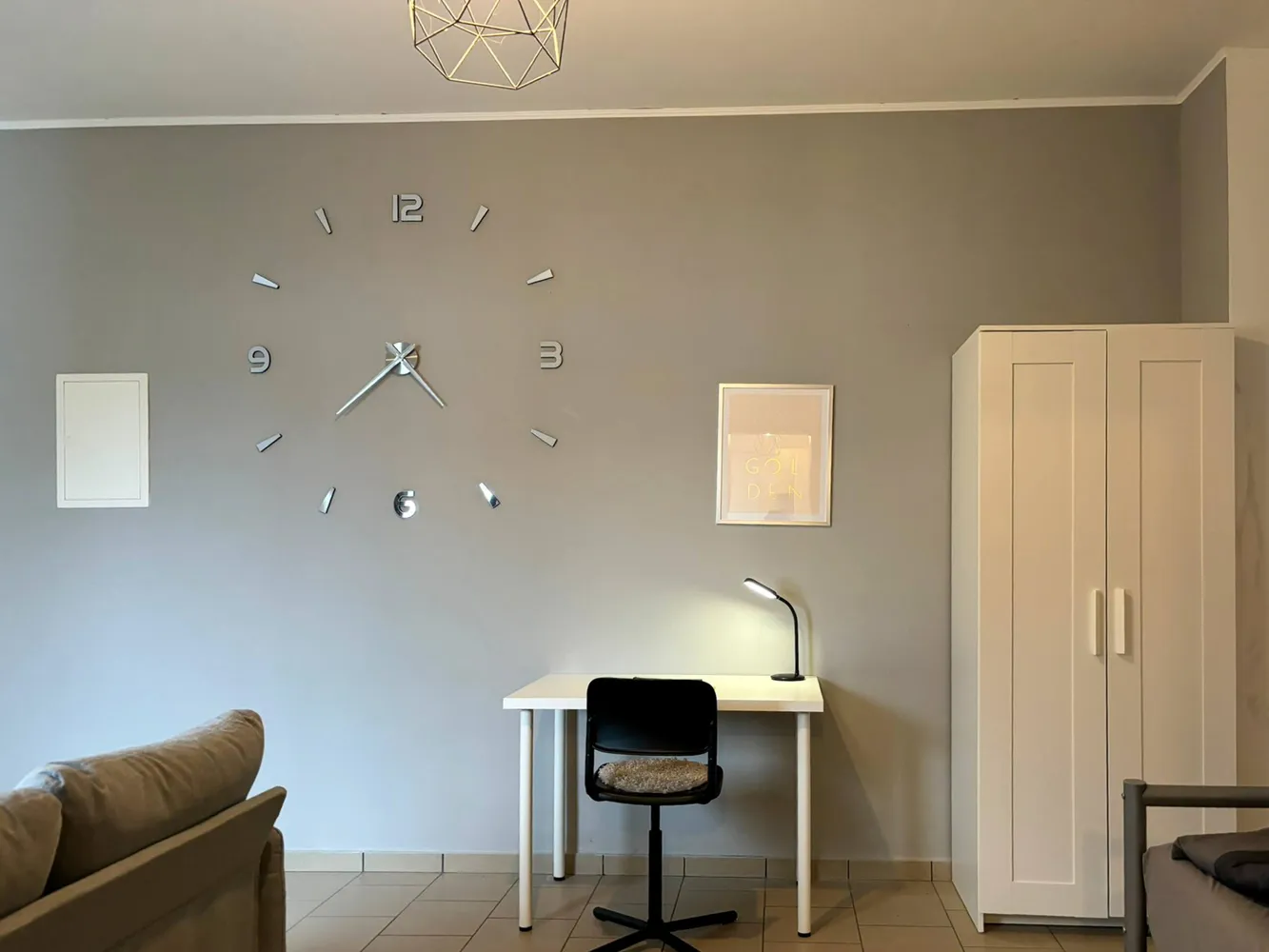 1 Zimmer Wohnung mit 30 m² in Oberhausen – Bild 8