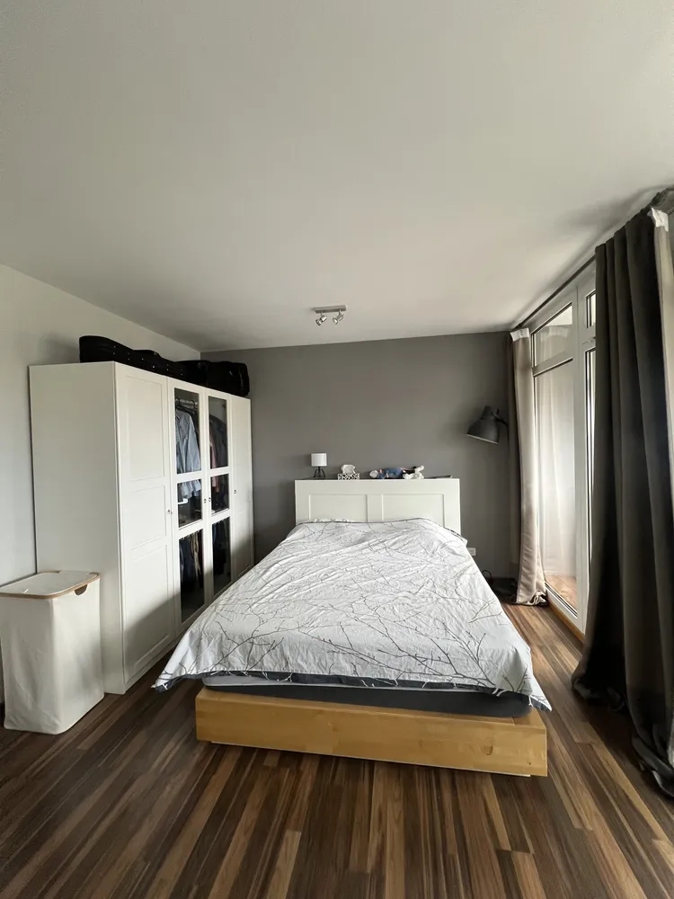 2 Zimmer Wohnung mit 40 m² in München – Bild 2