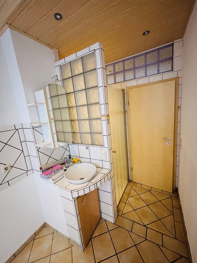 2 room apartment with 40 m² in Darmstadt – Photo 9