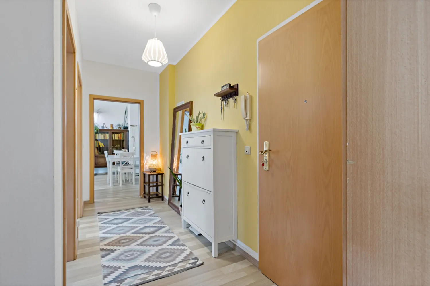 2 Zimmer Wohnung mit 57 m² in Halle (Saale) – Bild 9