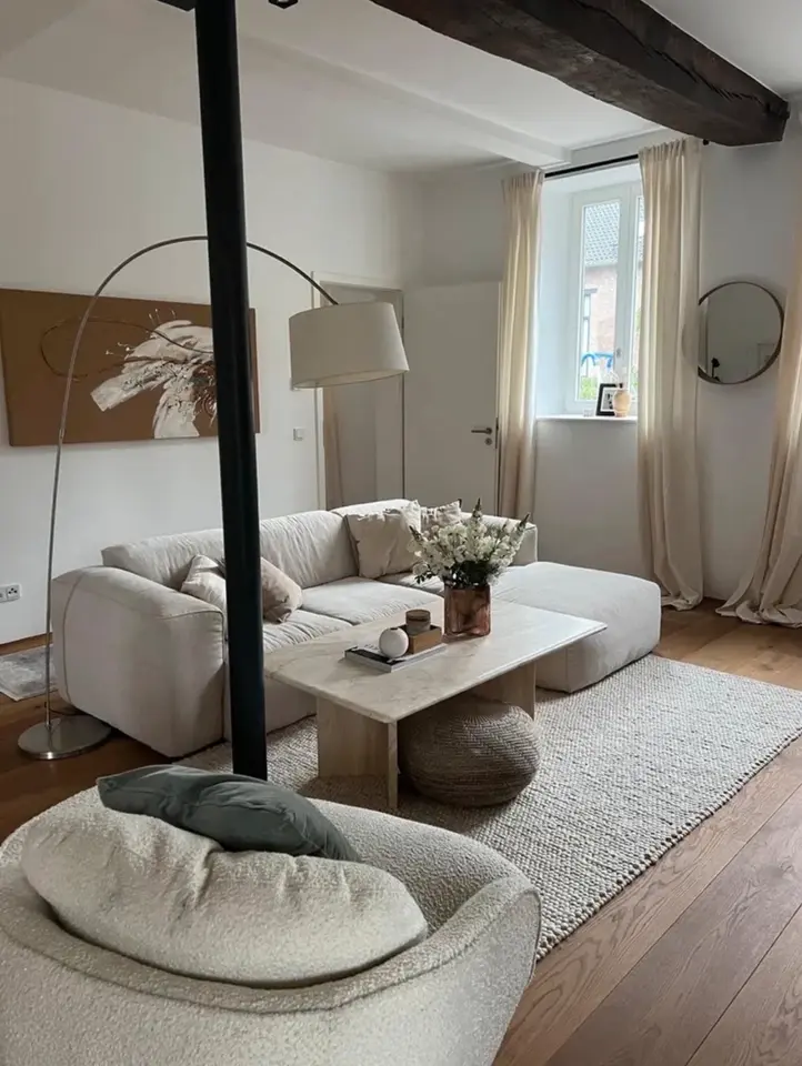 3 Zimmer Wohnung mit 110 m² in Aachen – Bild 2