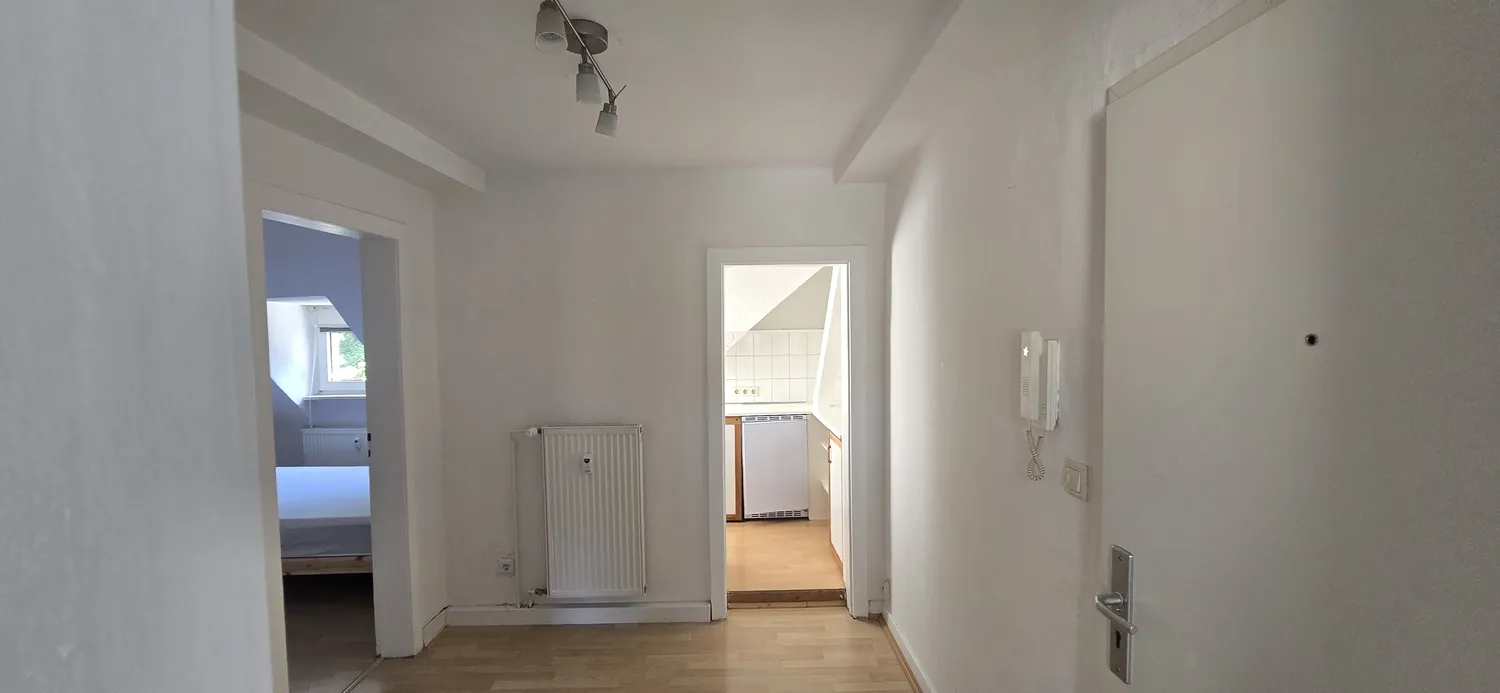2 Zimmer Wohnung mit 33 m² in Essen – Bild 1