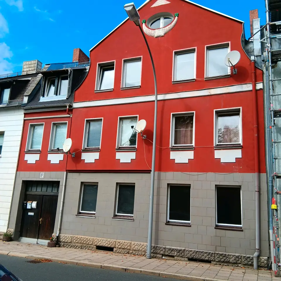 3 Zimmer Wohnung mit 58 m² in Hof – Bild 9