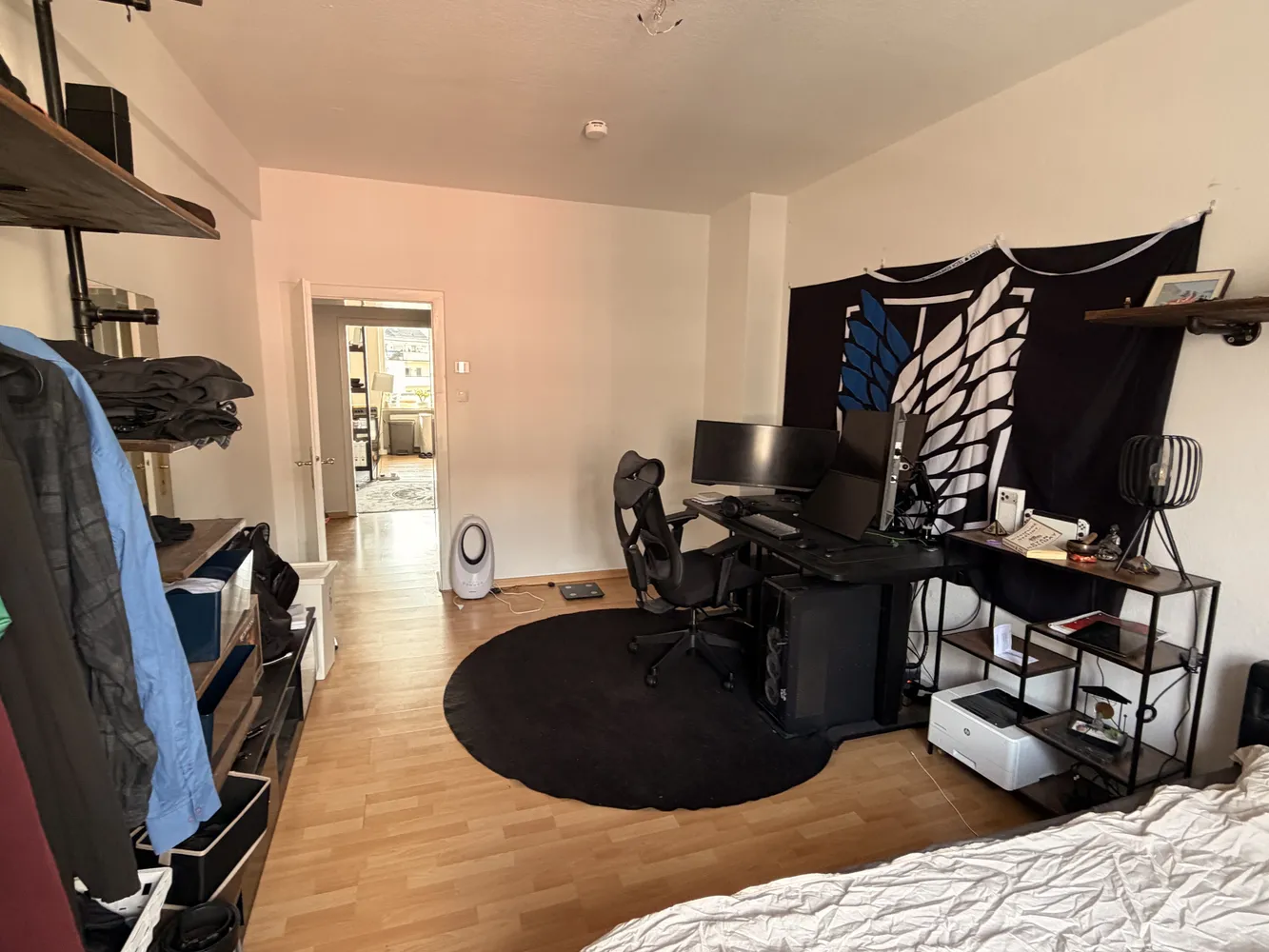 2 Zimmer Wohnung mit 46 m² in Düsseldorf – Bild 4
