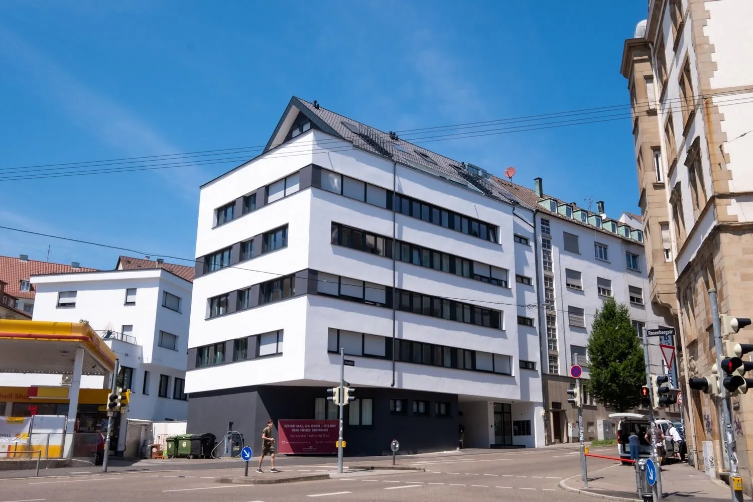 1 Zimmer Wohnung mit 18 m² in Stuttgart – Bild 2