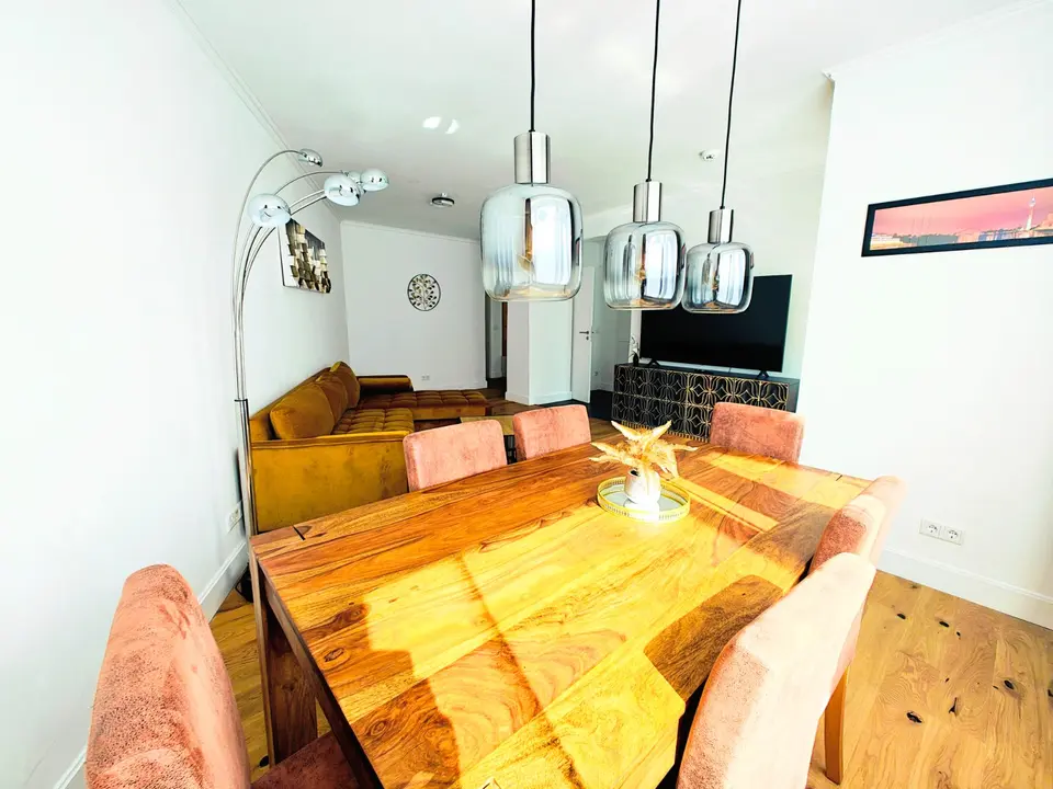 WG-Zimmer mit 100 m² in Düsseldorf – Bild 4