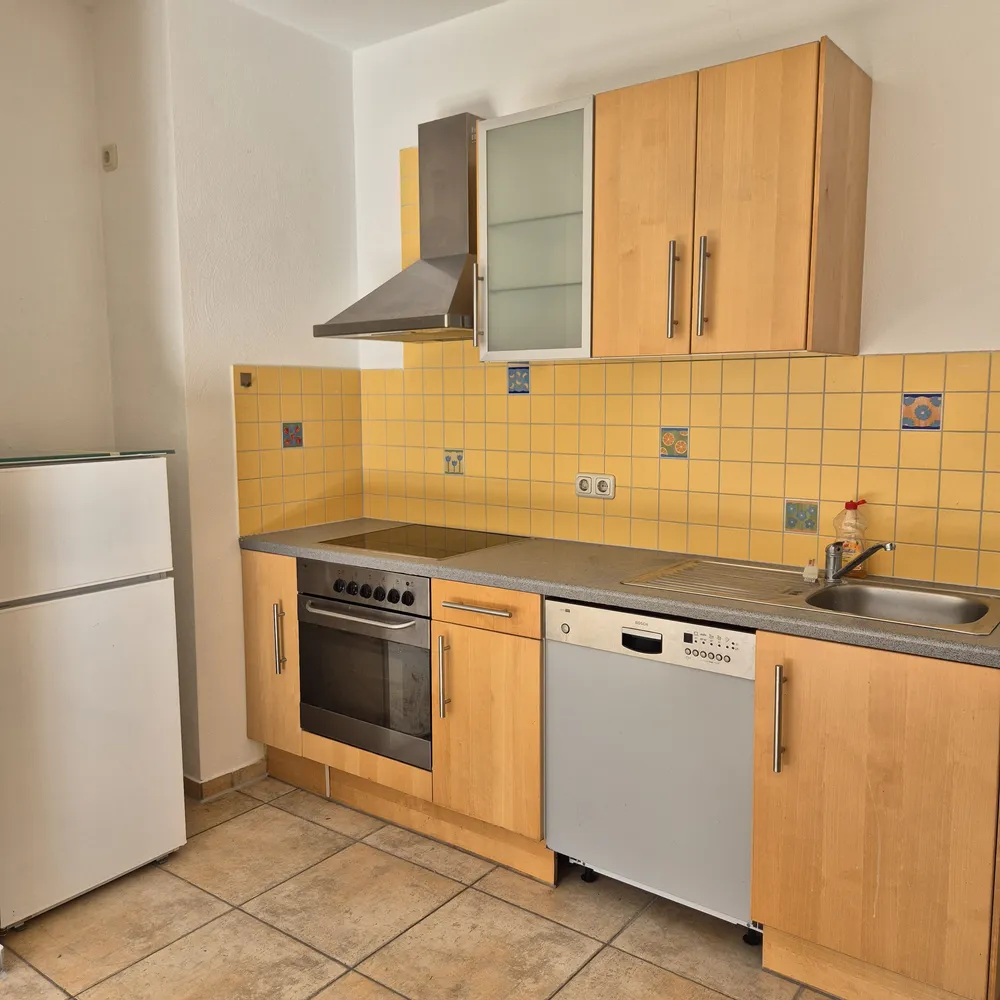 2 room apartment with 55 m² in Wismar – Photo 9