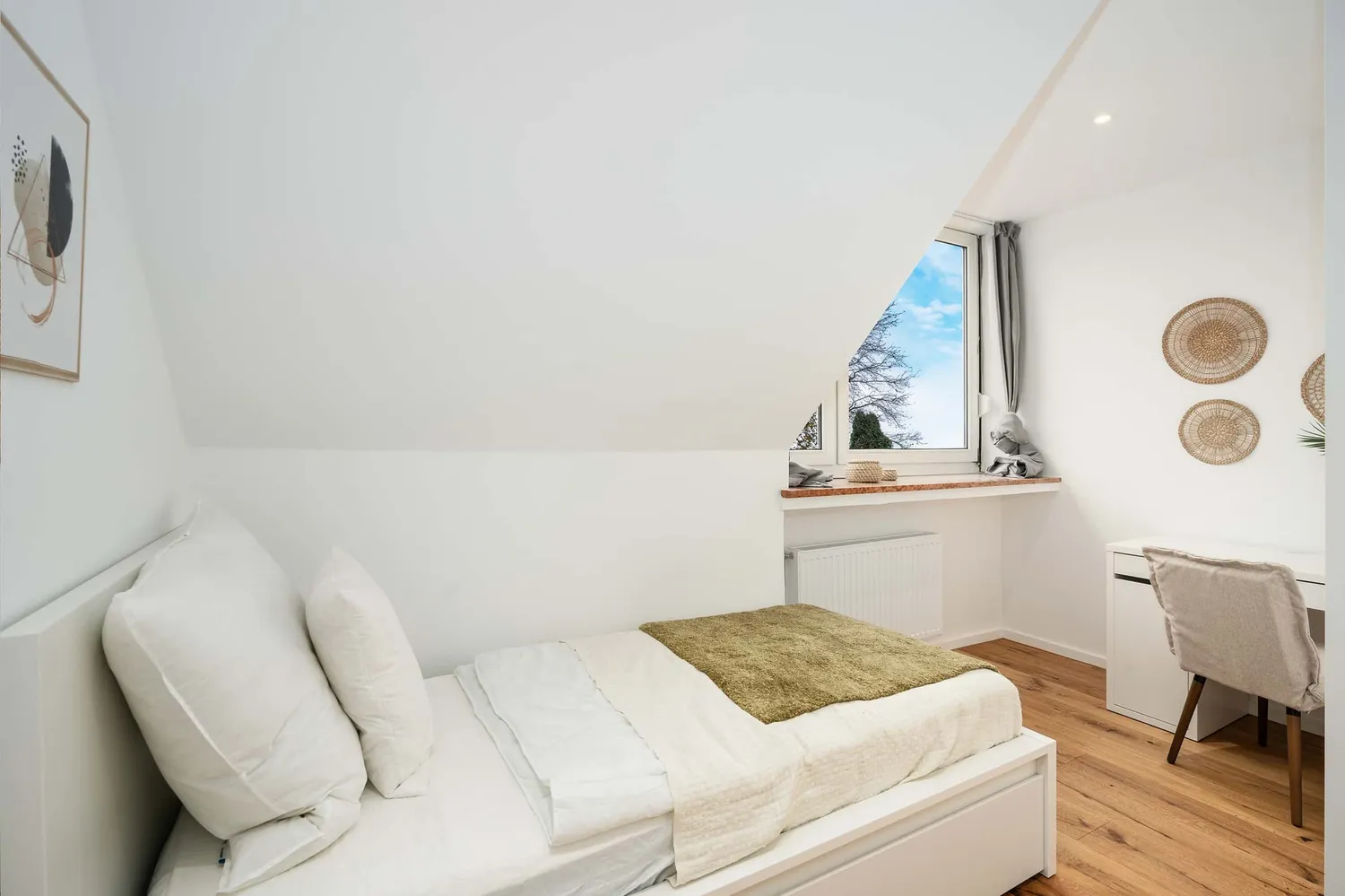 WG-Zimmer in München – Bild 4
