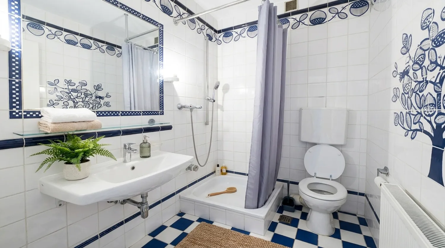 1 Zimmer Wohnung mit 28 m² in Frankfurt am Main – Bild 4
