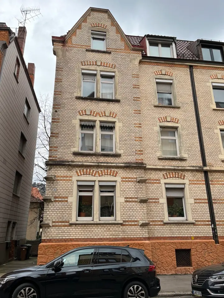 WG-Zimmer mit 75 m² in Stuttgart – Bild 2