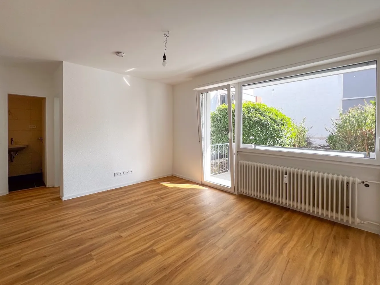 1 room apartment with 36 m² in Dreieich – Photo 4
