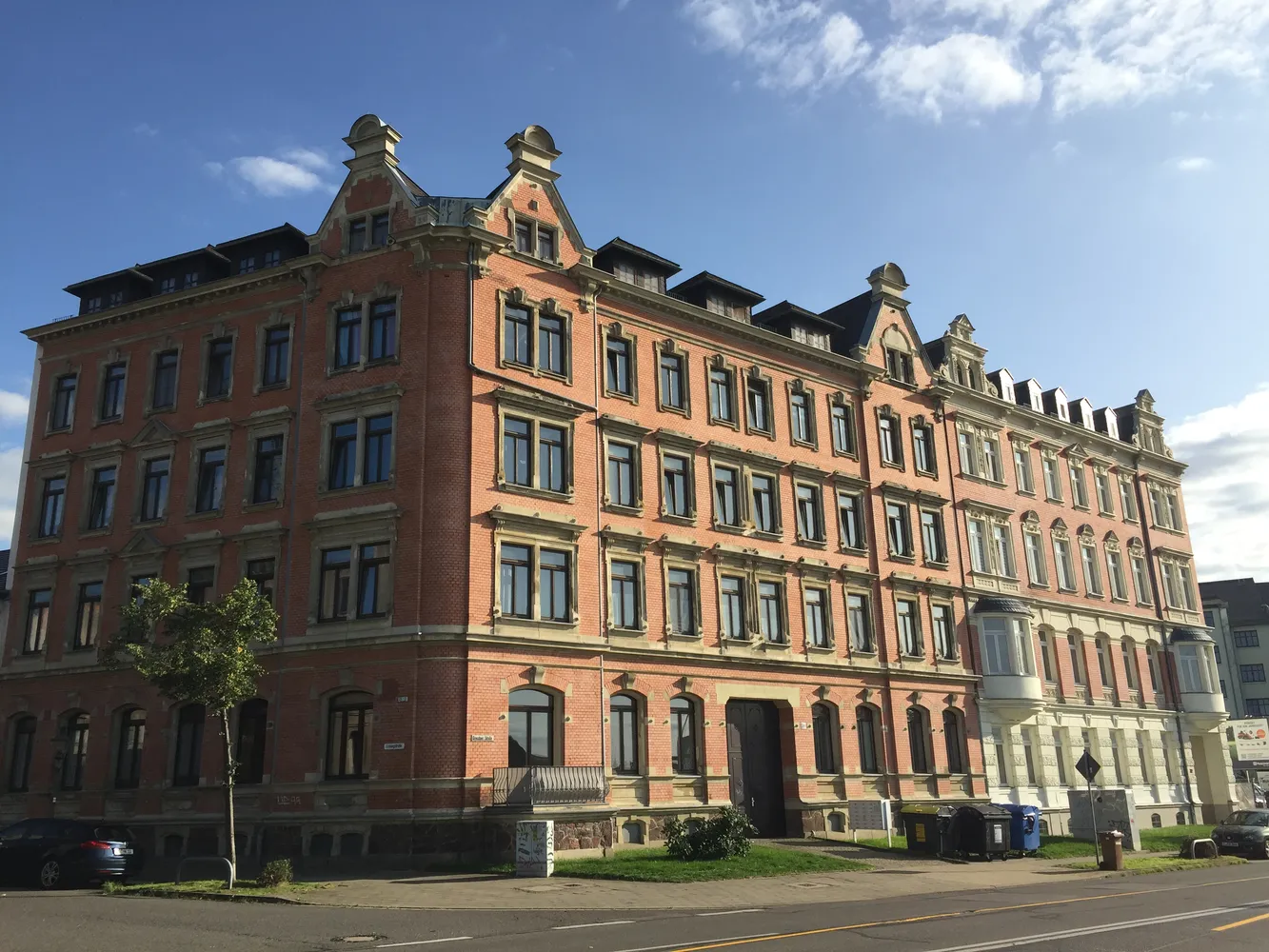 1 Zimmer Wohnung mit 33 m² in Chemnitz – Bild 2
