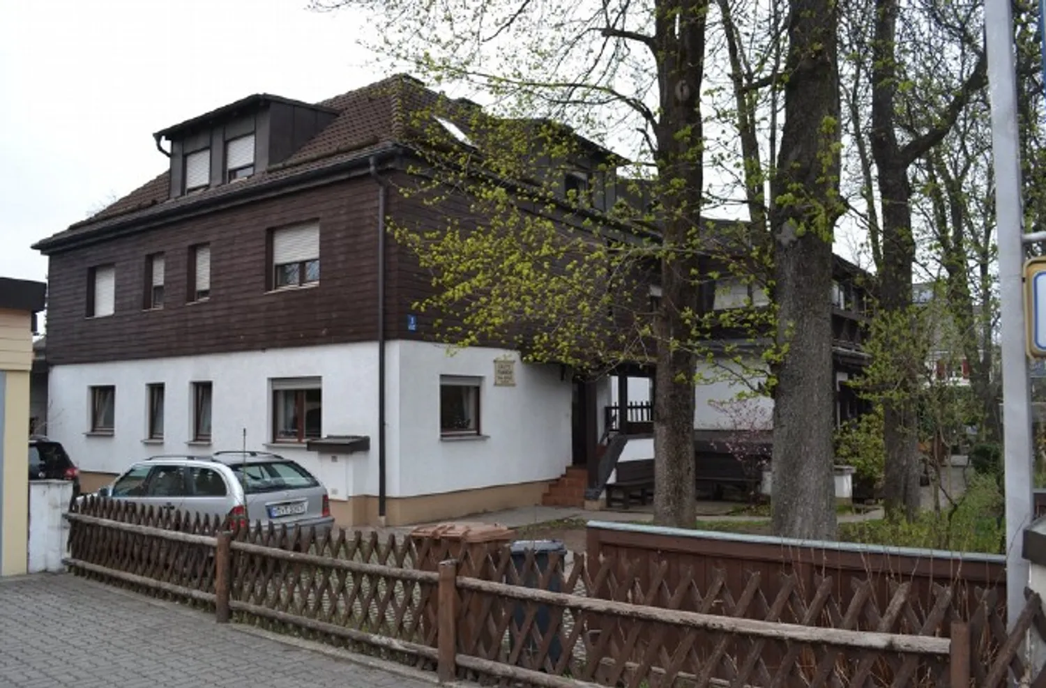 1 Zimmer Wohnung mit 20 m² in München – Bild 1