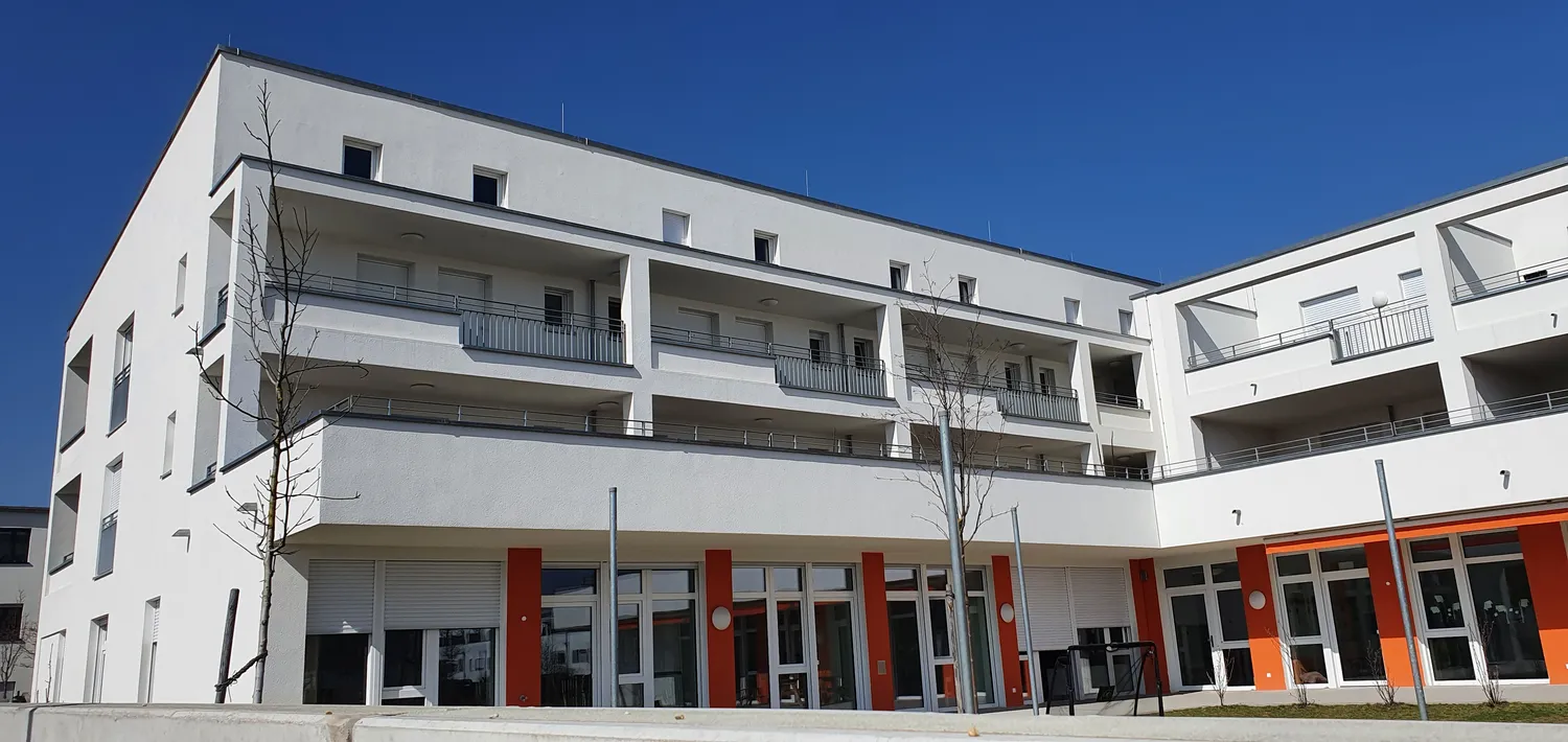 1 Zimmer Wohnung mit 40 m² in Regensburg – Bild 2