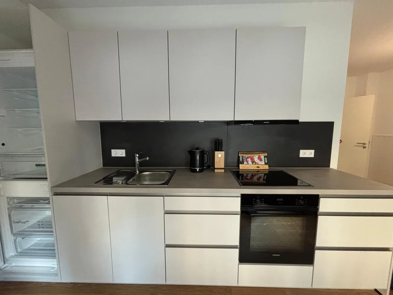 1 room apartment with 32 m² in Cologne – Photo 7