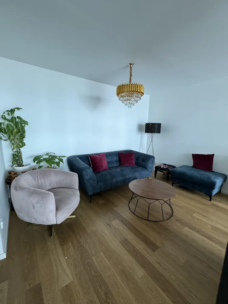 3 room apartment with 98 m² in Frankfurt am Main – Photo 4