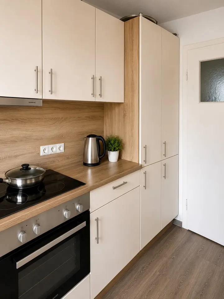 2 Zimmer Wohnung mit 51 m² in Mannheim – Bild 5