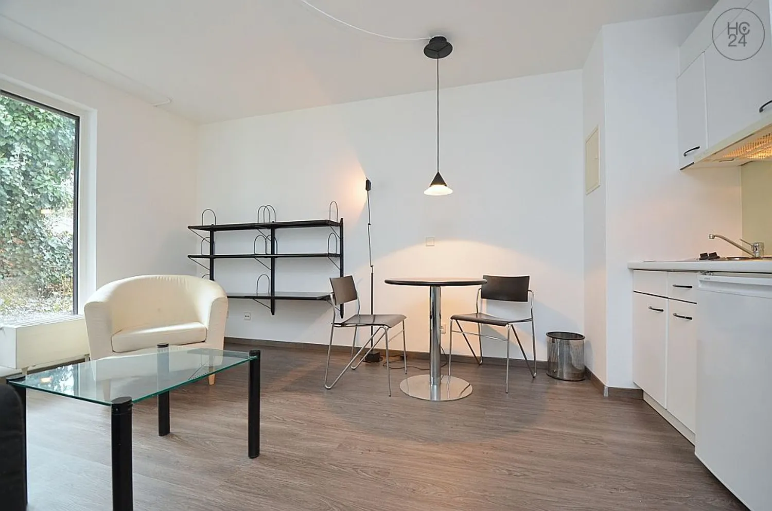 1 Zimmer Wohnung mit 25 m² in Stuttgart – Bild 1