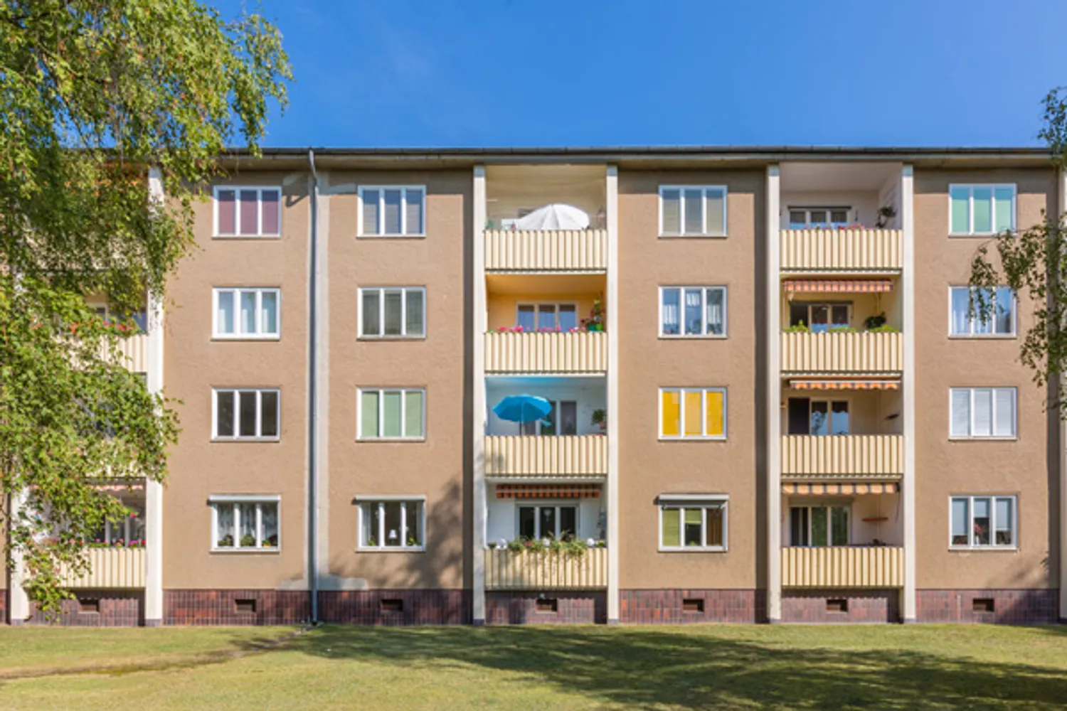 2 Zimmer Wohnung mit 54 m² in Berlin – Bild 2