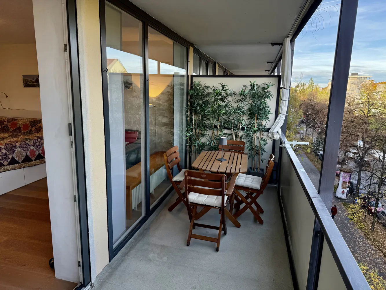 1 room apartment with 30 m² in Munich – Photo 2