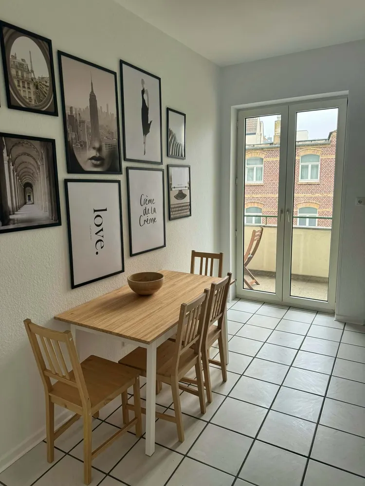 WG-Zimmer mit 20 m² in Düsseldorf – Bild 5