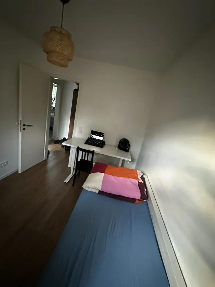 2 room apartment with 35 m² in Hamburg – Photo 7