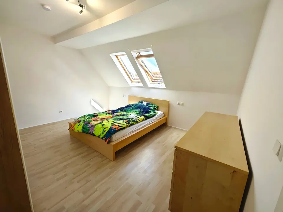 WG-Zimmer mit 21 m² in Heilbronn – Bild 2