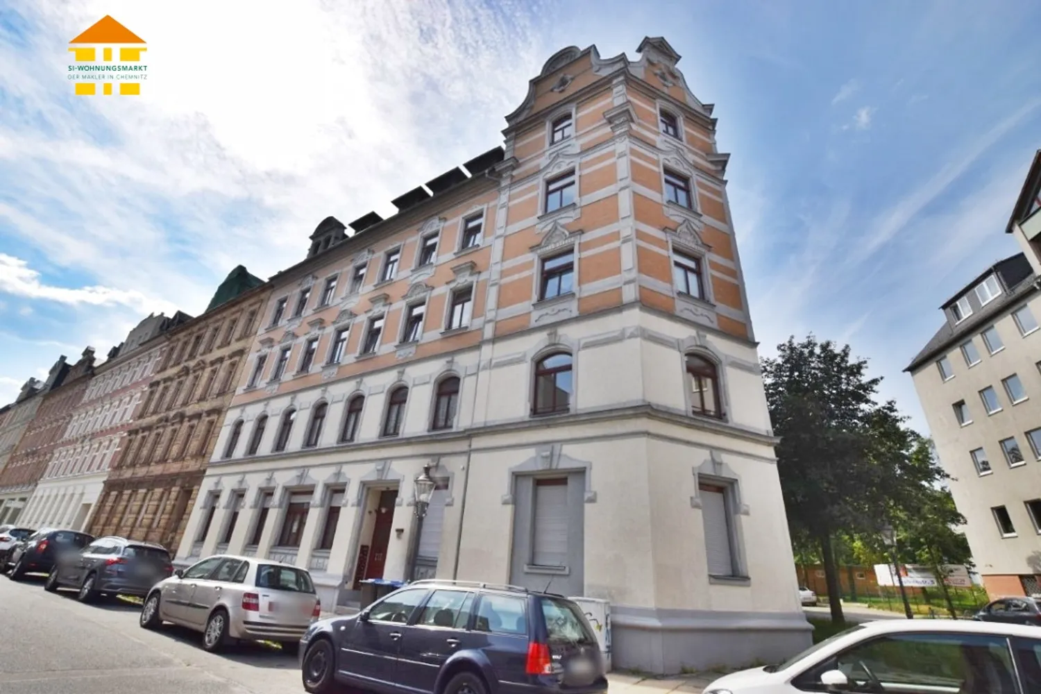 2 Zimmer Wohnung mit 54 m² in Chemnitz – Bild 1
