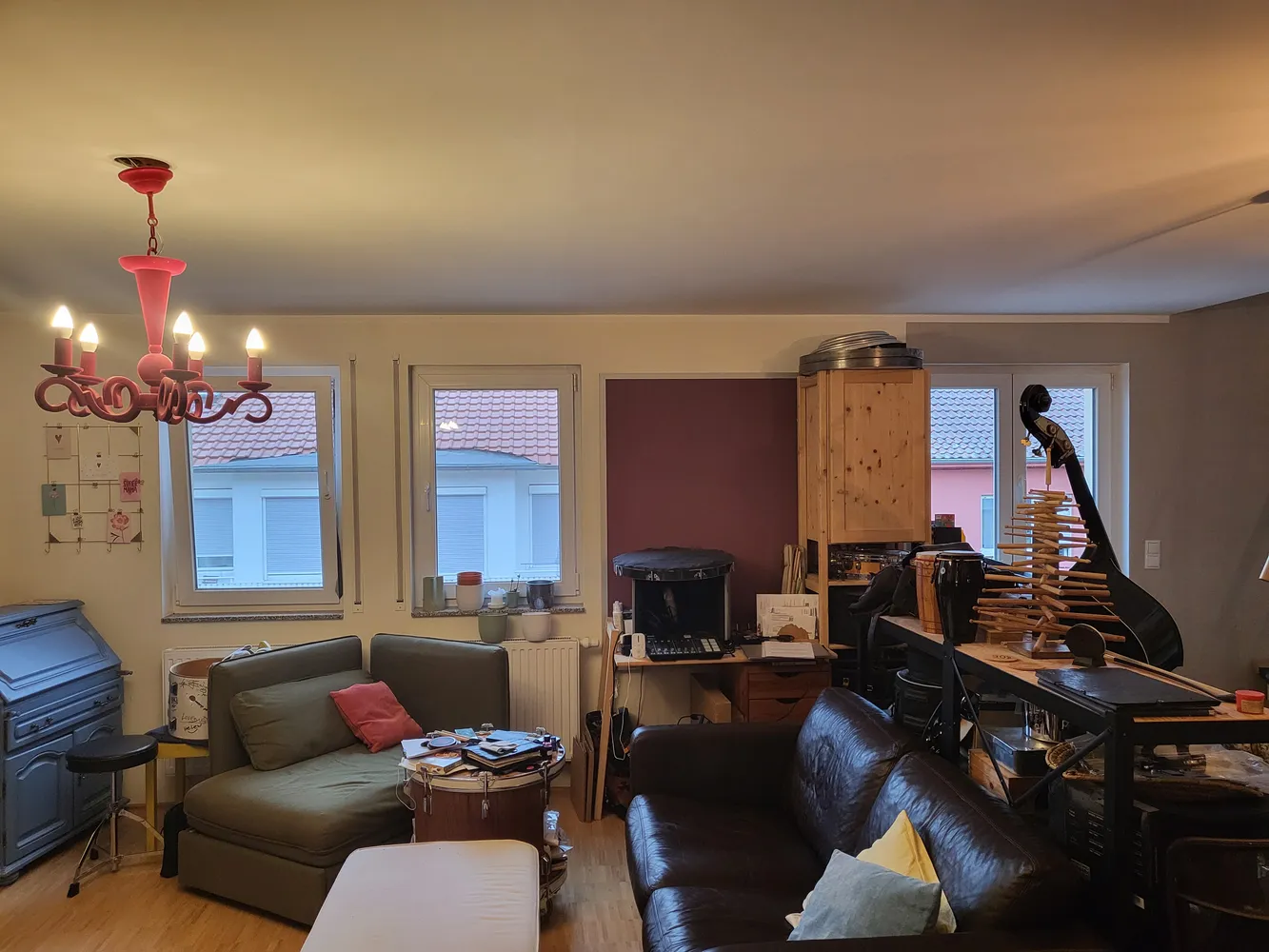 2 Zimmer Wohnung mit 90 m² in Mannheim – Bild 4