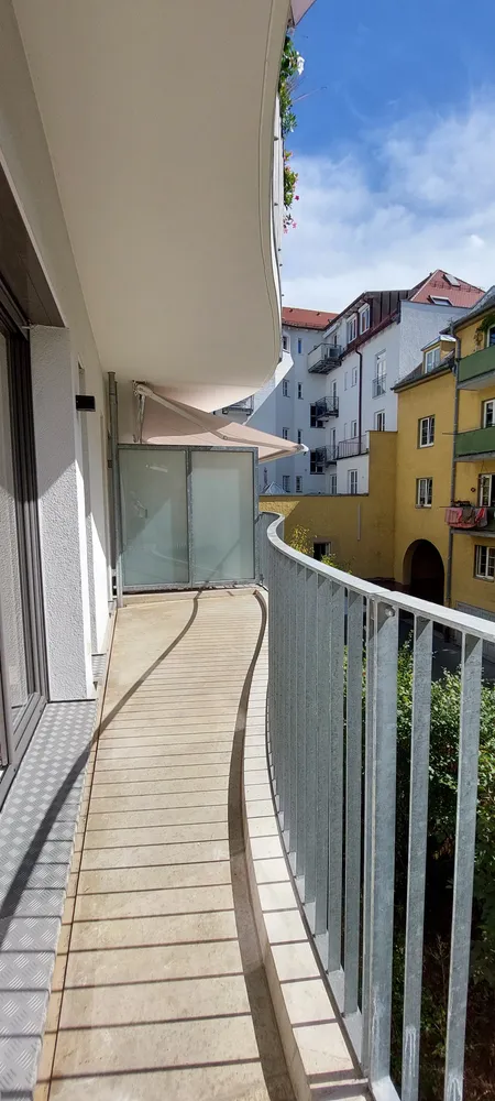 3 Zimmer Wohnung mit 81 m² in München – Bild 4