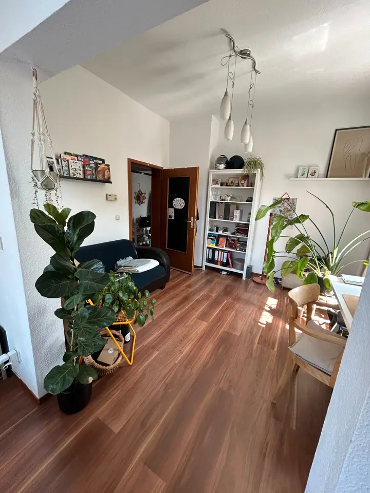 4 Zimmer Wohnung mit 73 m² in Gießen – Bild 1