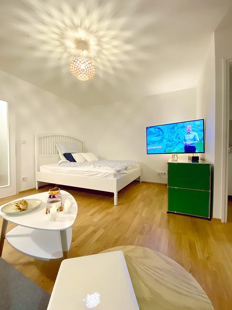 1 Zimmer Wohnung mit 32 m² in München – Bild 3