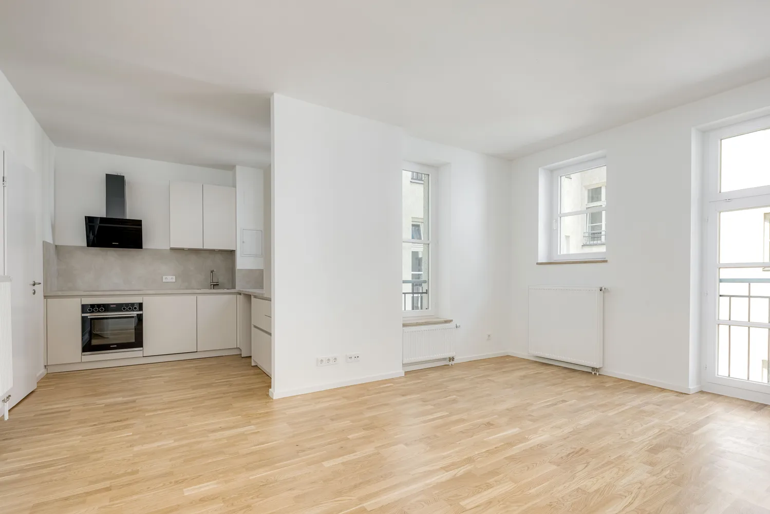 2 Zimmer Wohnung mit 64 m² in München – Bild 1