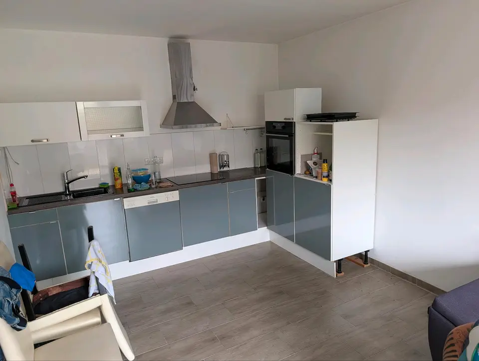 2 Zimmer Wohnung mit 52 m² in Oldenburg – Bild 1