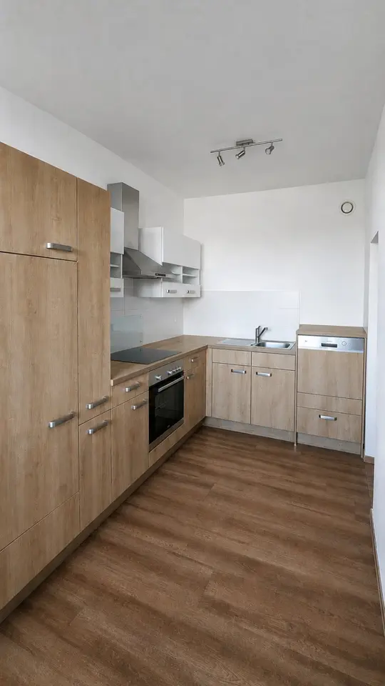 3 Zimmer Wohnung mit 57 m² in Halle (Saale) – Bild 2