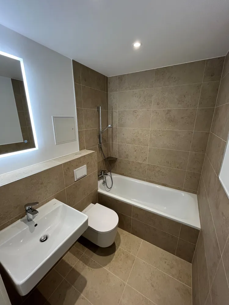3 room apartment with 70 m² in Berlin – Photo 3