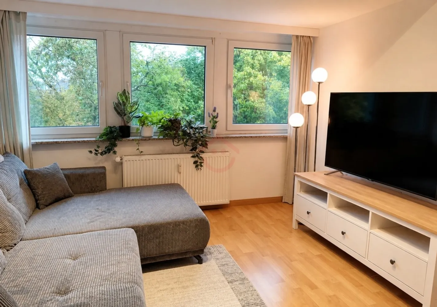 2 Zimmer Wohnung mit 58 m² in Gießen – Bild 3